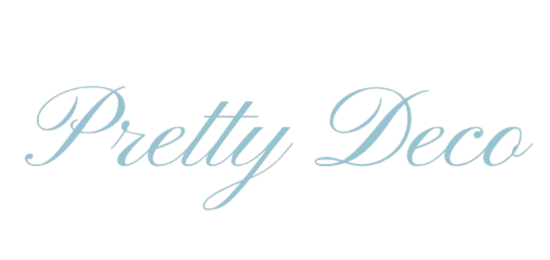 Pretty Deco Logo